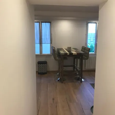 Et Montagne Сент-Андре-лез-Альп