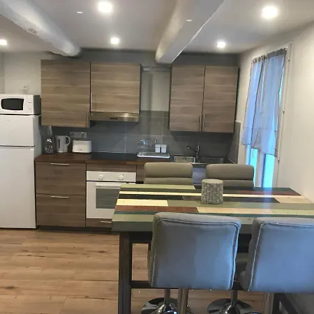 Et Montagne * Сент-Андре-лез-Альп