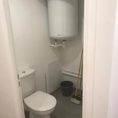 Et Montagne Lejlighed